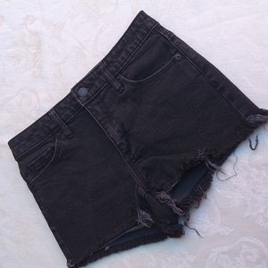 Size 2/26: Universal Thread Black Shorts